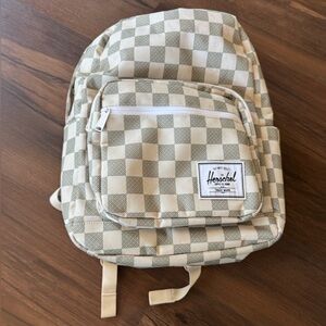 Herschel Supply Pop Quiz Checkerboard Backpack